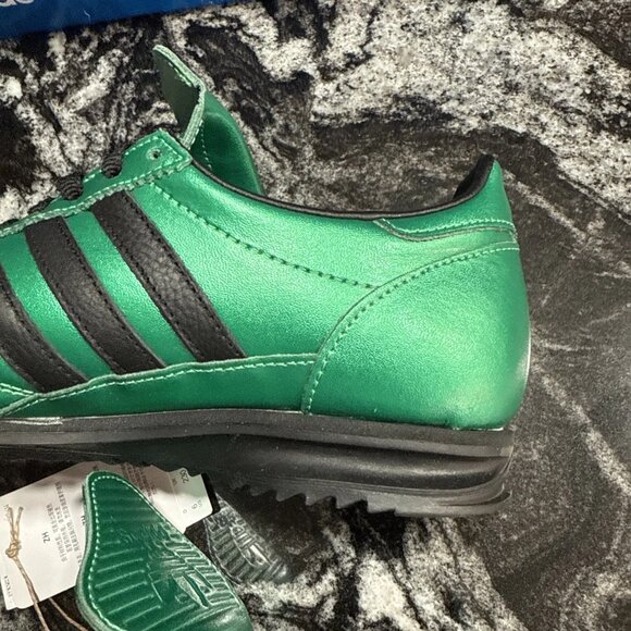 Adidas SL 72 OG W Women's Size 6 Green Sneakers Casual Shoes JH7238 NEW - Picture 8 of 10